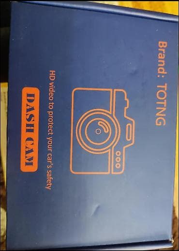 Видеорегистраторы: Avtomobil üçün DVR (Dash Cam) – TOTNG, model TB22 Xüsusiyyətlər: - — 3