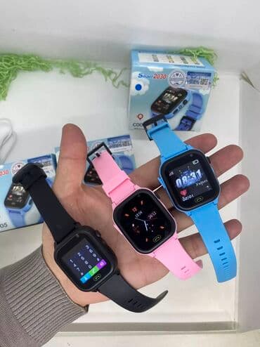 gps navigator: Yeni, Smart saat, Nabi, Sim kart — 1