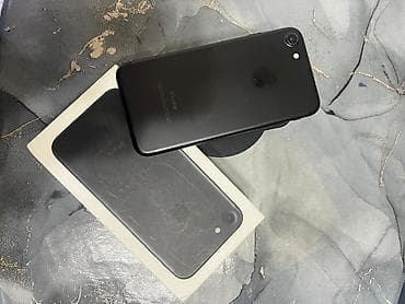 iphone x128gb: IPhone 7, 32 GB, Qara — 2