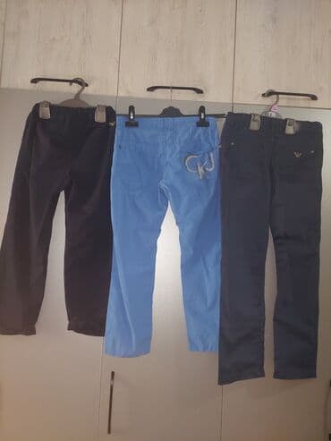 kambat şalvar: Gündəlik şalvar, Oğlan üçün, 12 - 14 yaş, Calvin Klein — 2