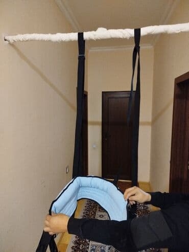 Oturacaq-yelləncək, Zontiksiz