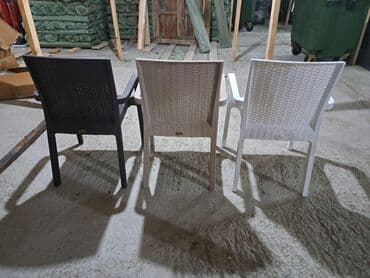 toxunma saplar satisi: Yeni, Plyaj, piknik stulu, Alüminium, Türkiyə — 4