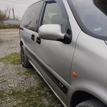 tap az tofas: Opel Sintra: 2.2 l | 1999 il Van/Minivan — 4