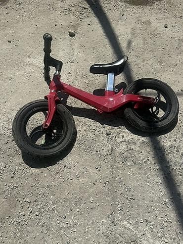 vesvet: PUKY balans velosipedi – uşaqlar üçün erkən yaşda sürmə bacarıqlarını — 2