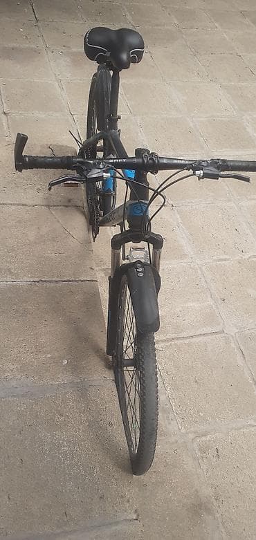 vesabetler: İşlənmiş Şəhər velosipedi Saft, 26", sürətlərin sayı: 7, Ünvandan götürmə — 3