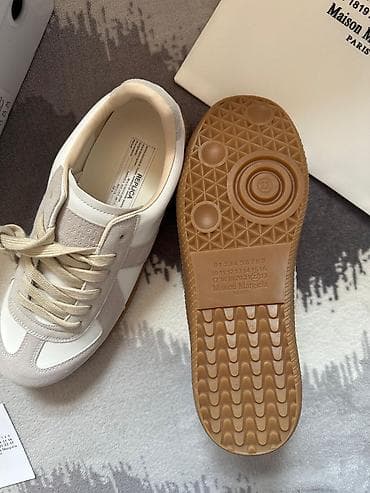 krosovka: Maison Margiela “Replica” German Army Trainer (GAT) kişi/uniseks — 1