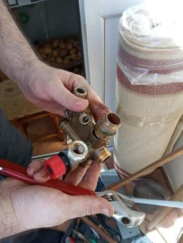 paltar yuyan usta: Kombi serviz . Biasi. Ferolli. Imergaz — 4