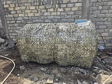 nerdivan satilir: Bak, Plastik, 5000 l l, İşlənmiş, Ünvandan götürmə — 2