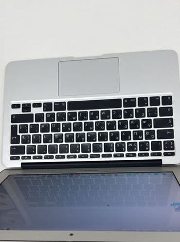 Masaüstü kompüterlər və iş stansiyaları: Apple MacBook Air (11") noutbuk Model: A1370 Heçbir problemi yoxdu — 4