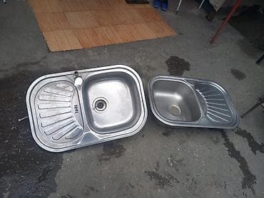 moydadir satilir: İşlənmiş Dairəvi Mətbəx çanağı — 4