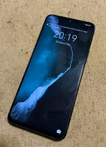 mətbəx qaz sobaları: Honor X8, 128 GB, rəng - Qara, Barmaq izi — 2