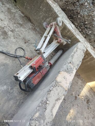 gencede qapi: Betonların istənilən ölçüdə istənilən fiqurda kəsilməsi peşəkar — 26