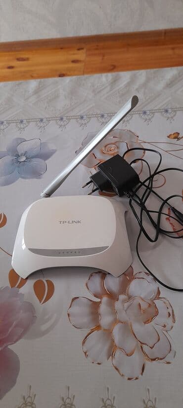 ucuz modem: Ev üçün modem işlək vəziyyətdə — 2