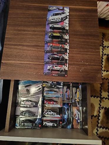 demir qantel: Hot Wheels — 3