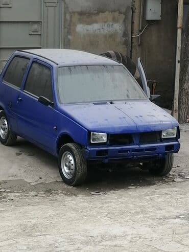 запчасти на авто: ВАЗ (ЛАДА) 1111 Oka: 0.8 л | 2008 г. 55000 км — 10