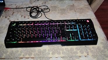 mini noutbuklar: Bloody brendli oyun klaviaturası 🎰eyer çox yüngül problem bele — 3