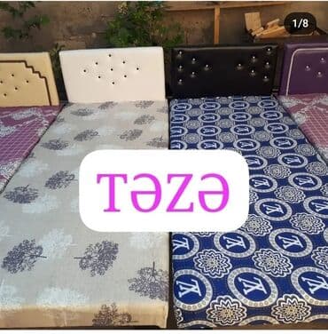 çarpayılar: Kravat hazırları var bir nəfərlik 60 manat iki nəfərlik 110 manat — 7