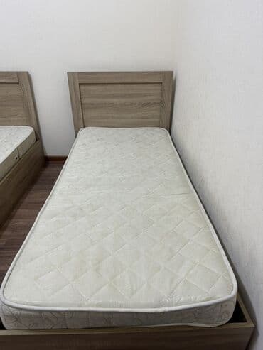 yuxuda taxt carpayi gormek: Təknəfərlik çarpayı, Bazasız, Matras ilə, Siyirməsiz — 1