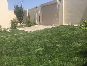 недвижимость в азербайджане купить: Mərdəkanda 4 sot torpaq sahəsində, 217 kvm, müasir üslubda inşa — 22