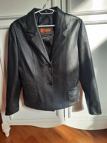 Toy paltarları və aksesuarları: Dəri pencək — 3