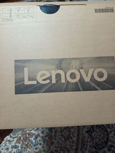 купи ноутбук: Lenovo noutbuk – orijinal qutuda real alıcıya 100 manatdan çox endirim — 3