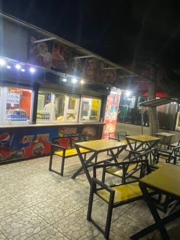 детское кафе аренда: Hazir biznes Köşk icarəyə verilir . 20 yanvar metrosunu xəstəxana — 3
