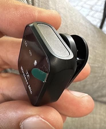 mikrofon boya by m1: Yeni Simsiz (Bluetooth) Mikrofon — 2