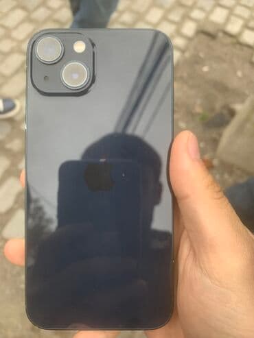 телефон fly ff241: IPhone 13, 128 ГБ, Черный, Face ID — 2