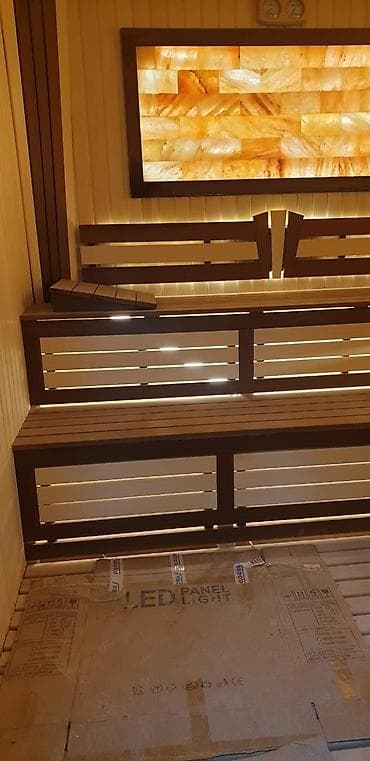 remont: Sauna tikintisi və təmiri. Sauna üçün bütün mayeriyallar tərəfimizdən — 2