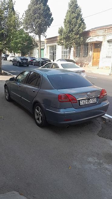 w210 arxa stop: Brilliance M1 (BS6): 2 l | 2007 il 292000 km Sedan — 7