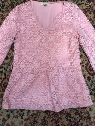 Köynək və bluzalar