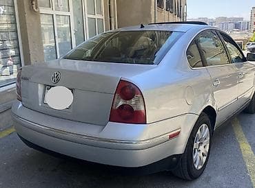 maşın tap az: Volkswagen Passat: 1.8 l | 2002 il Sedan — 8