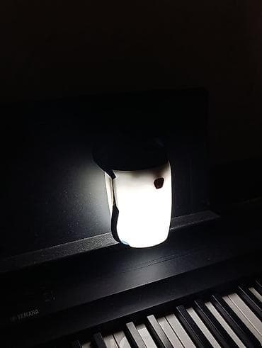 Yeni, LED lampa
