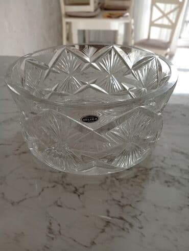 Kasalar, 1 əd, rəng - Ağ, Xrustal, Yaponiya lalafo.az -da Kasalar, 1 əd, rəng - Ağ, Xrustal, Yaponiya