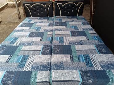 krafat: Yeni, Təknəfərlik çarpayı — 1