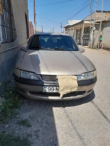 diffuser satisi: Opel Vectra: 1.8 l | 1998 il 385465 km Sedan — 5