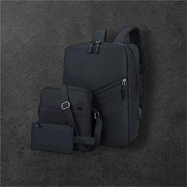 Bu çanta yalnız görünüşü ilə seçilmir gündəlik rahatlığını