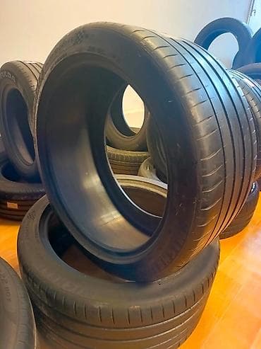 kurtka pilot: Məhsul: Pirelli P ZERO Və Michelin Pilot Sport 4 S yay şinləri Ölçü — 2