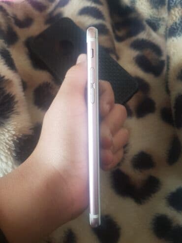 iphone 6 satın al: IPhone 6s, 64 GB, Rose Gold, Barmaq izi — 4