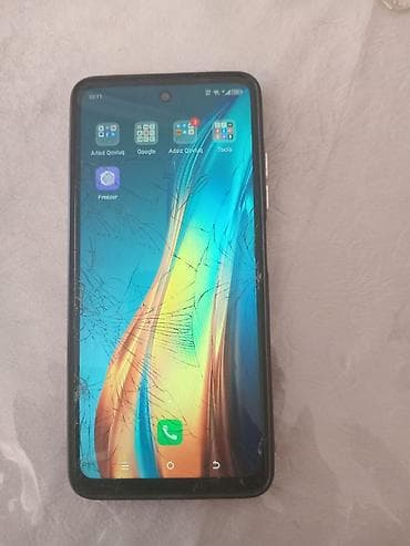 tecno 10 c: Tecno 128 GB, rəng - Yaşıl, İki sim kartlı — 3