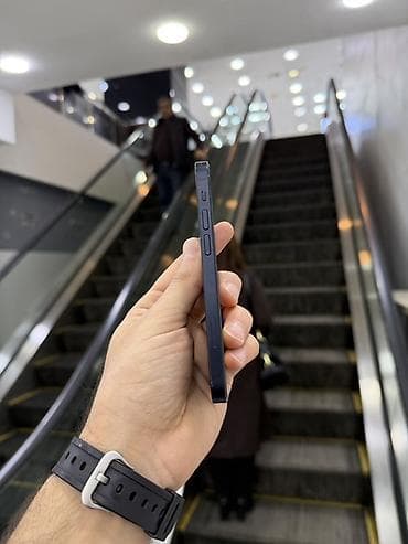 iphone 12 pro ucuz: IPhone 12 mini, Qara — 5