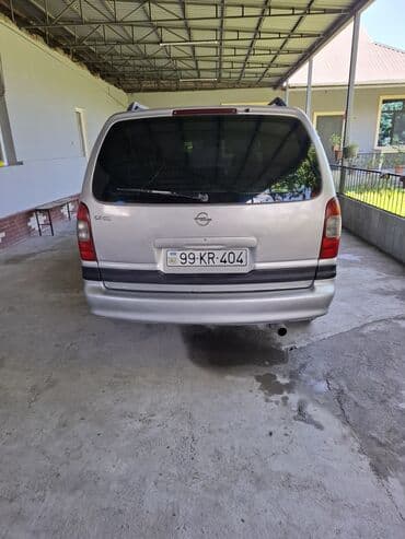 maşın seti: Opel Sintra: 2.2 l | 1999 il 205000 km Van/Minivan — 2