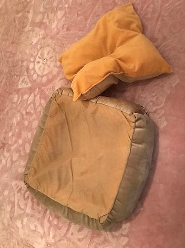 Yuvalar: Pişik üçün yataq 20 manata alınıb 1 2 dəfə yatıb 15 manata satılır — 3