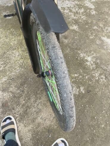 velosiped matorlu: Panther MTB velosiped - Dağ/şosse üçün universal MTB gövdə — 5