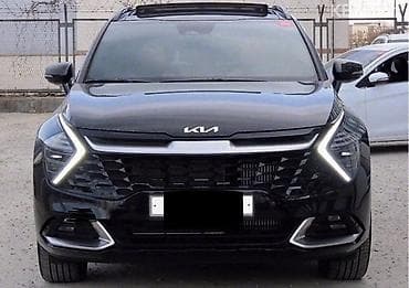 Avtomobil satışı: Kia Sportage: 2.5 l | 2023 il Krossover — 1