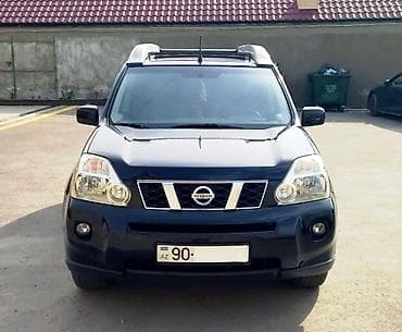 Nissan X-Trail: 2.5 l | 2007 il Ofrouder/SUV