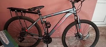 Velosipedlər: Dağ velosipedi – “adidas classic” dizaynlı, 26” təkərli — 6