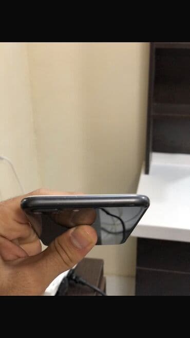 телефон флай металлический корпус: Məhsul: Smartfon (qara/göy rəng tonunda, metal karkaslı) — 1