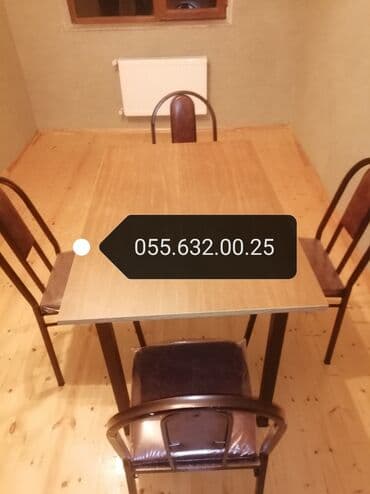 Stol stul desti anbardan satiş var. Rəng secimi coxdur. Hər ölcude