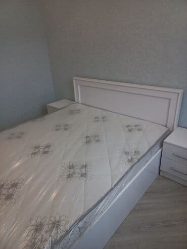 taxt dəsti 50 m: Yeni, İkinəfərlik çarpayı, Bazasız, Matras ilə — 5